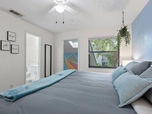 3 bedrooms, WiFi, bed sheets