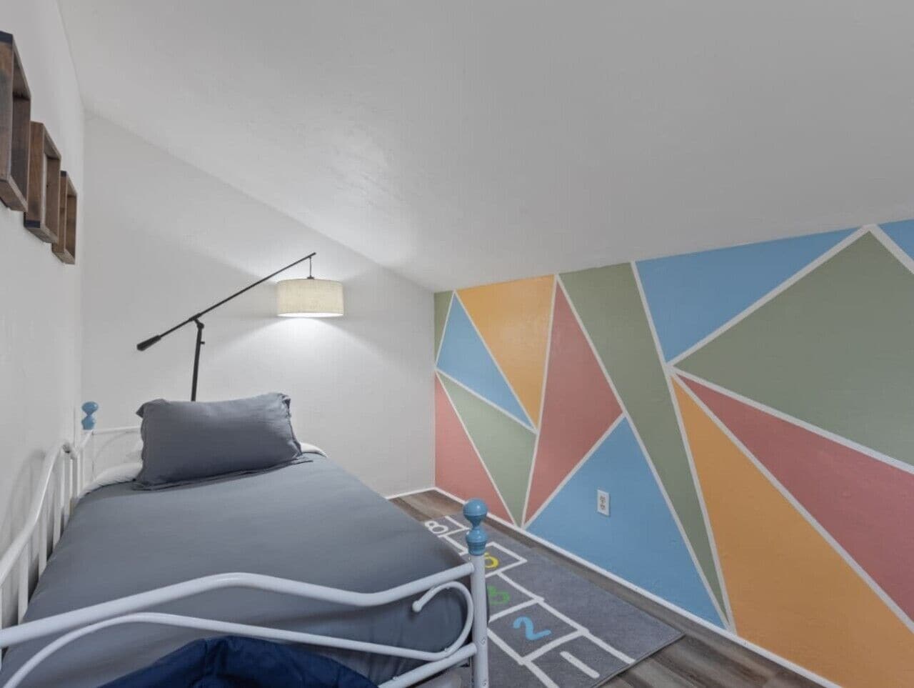 3 bedrooms, WiFi, bed sheets