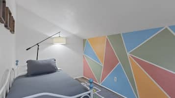 3 bedrooms, WiFi, bed sheets