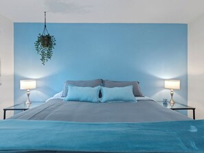 3 habitaciones, wifi y ropa de cama 