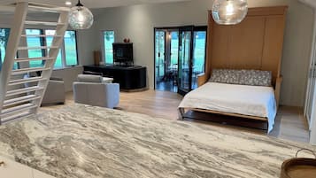 1 chambre, Wi-Fi, draps fournis