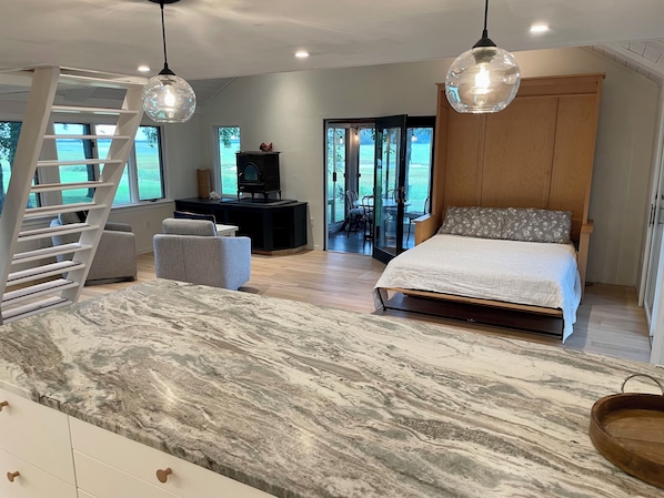 1 habitación, wifi y ropa de cama 