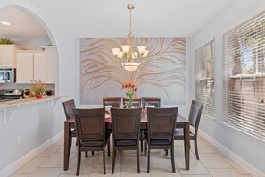 Hus (6 Bedrooms) | Facilitet på overnatningsstedet