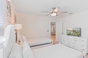 Casa (Multiple Bedrooms) | Servicio de la propiedad