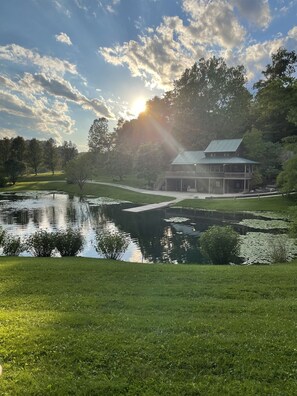 Terrain de lâhĂ©bergement