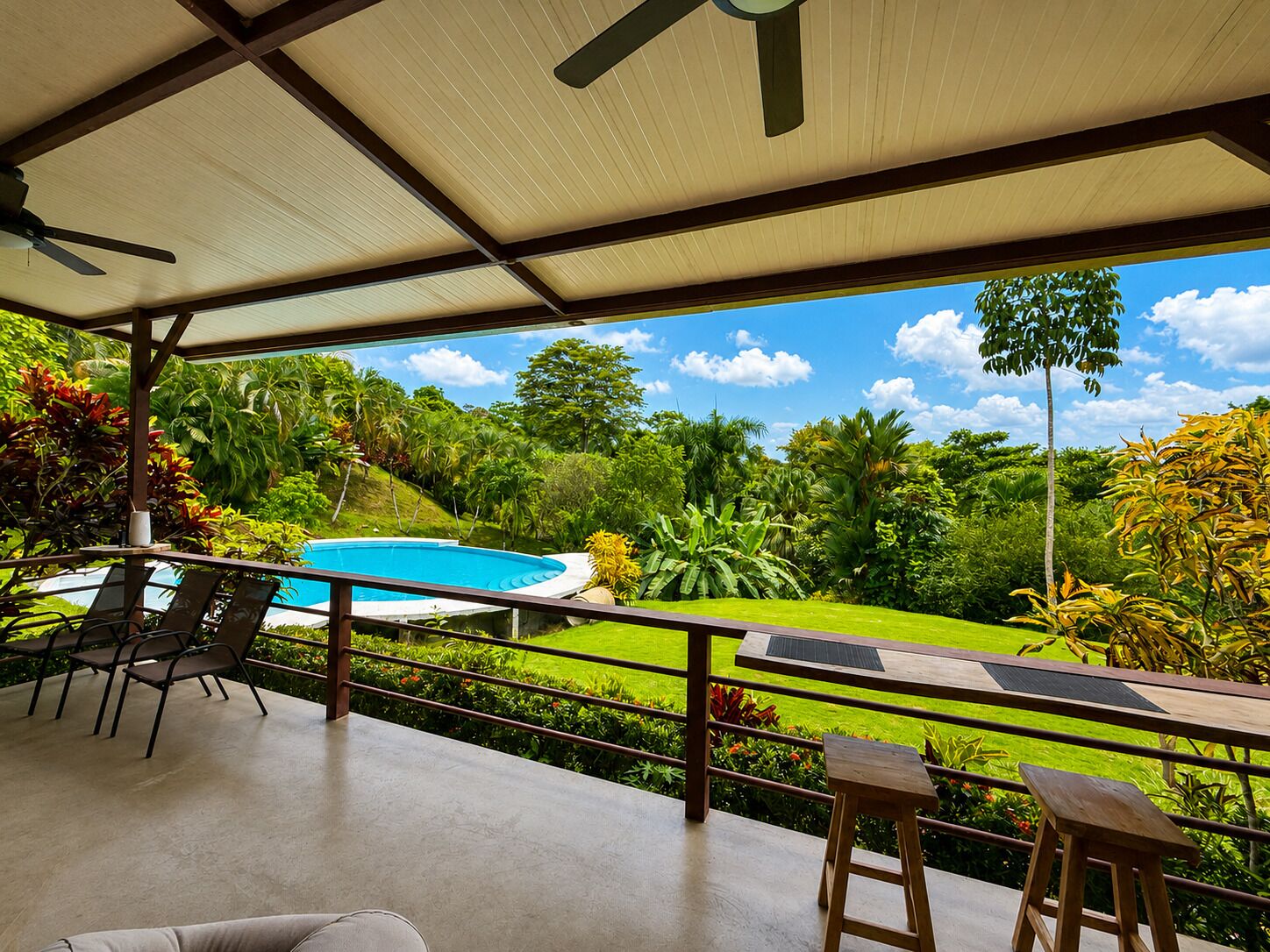 Terassi/patio