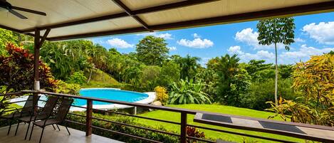 Terassi/patio