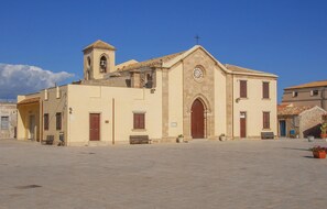 Exterior - 1 bedroom cozy apartment in Marzamemi (Marzamemi)