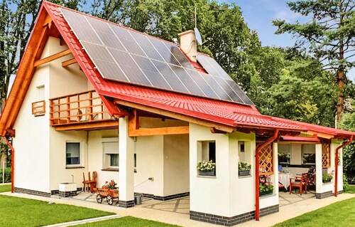 1 bedroom cozy home in Osolin