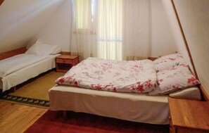 1 bedroom, free WiFi - 1 bedroom cozy home in Osolin (Osolin)