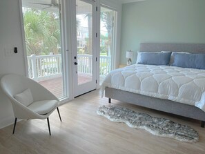 7 bedrooms, iron/ironing board, WiFi, bed sheets