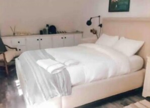 5 Schlafzimmer, WLAN, Bettwäsche