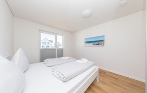 2 chambres, lit de bébé portatif, accÚs au Wi-Fi (inclus)