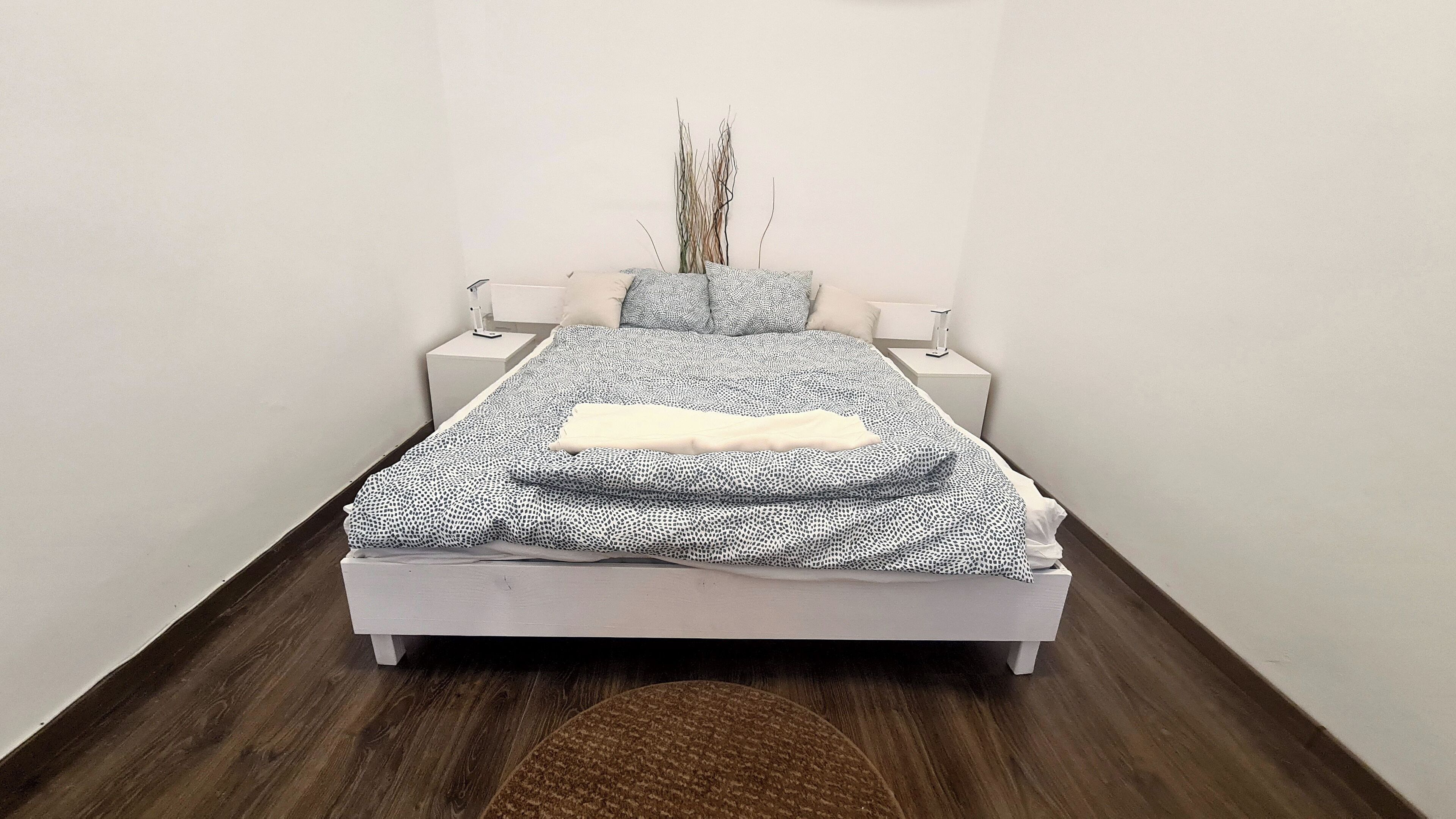 1 habitación, wifi y ropa de cama 
