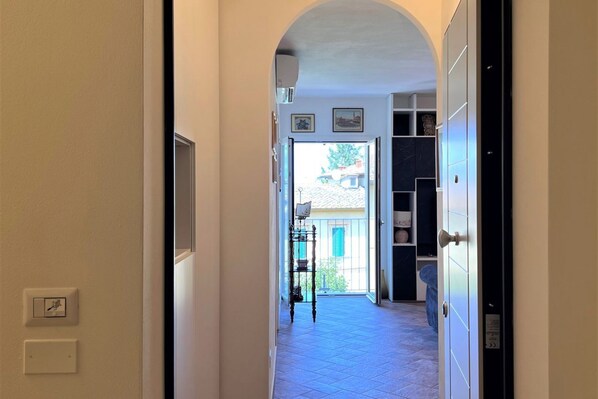 Interior - Locanda Castellini-private parking (Siena)
