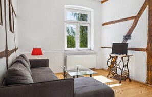 TV - Ferienwohnung Stefanie (Rambin)