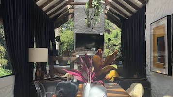 Opções para refeição