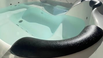 Hidromassagem externa