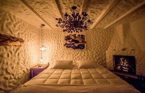 5 chambres, coffres-forts dans les chambres, fer et planche Ă repasser
