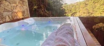 Casa de Luxo Campos do Jordão