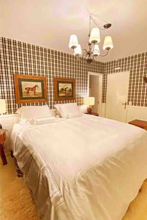 5 habitaciones y caja de seguridad en la habitación 