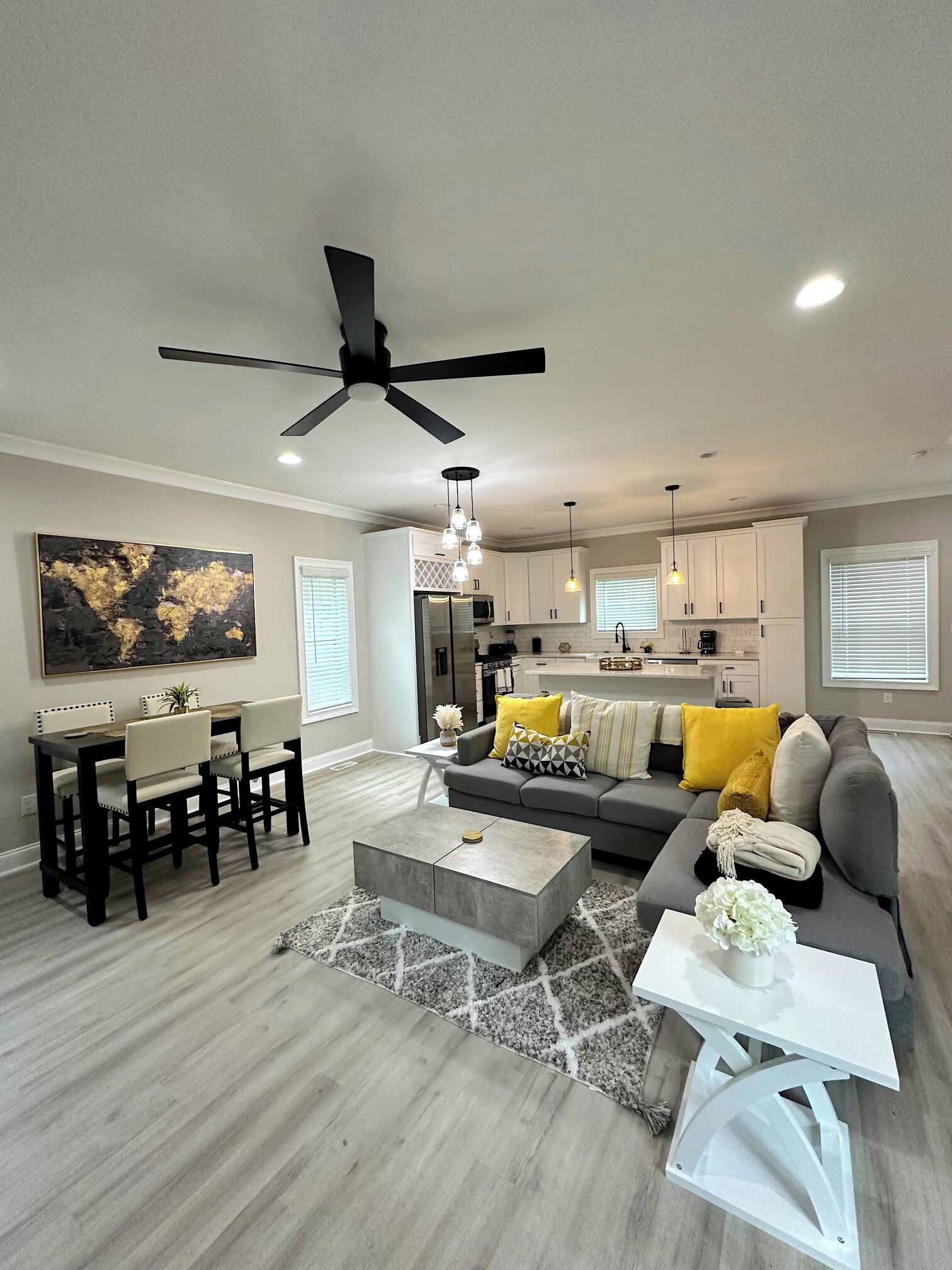Modern Home - 9 Min to Uptown - Plaza Midwood