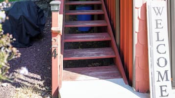 Deluxe Apartment | Terrace/patio