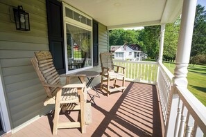 Exclusive-talo | Terassi/patio