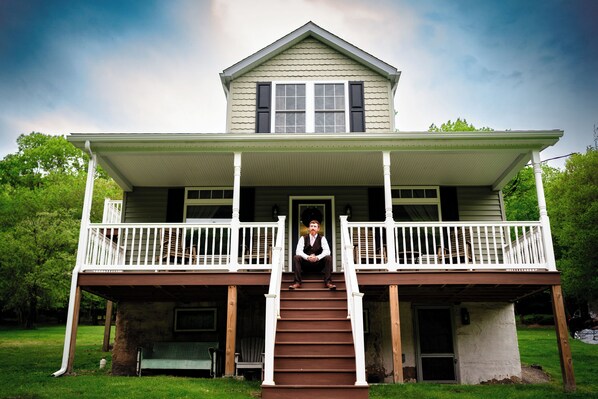 Exclusive-talo | 1 makuuhuone, ylelliset vuodevaatteet, yksilöllisesti sisustettu