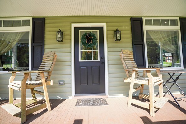 Maison exclusive | Terrasse/patio