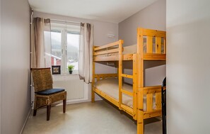 3 quartos, Wi-Fi de cortesia