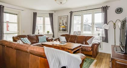 Beautiful apartment in SysslebÀck