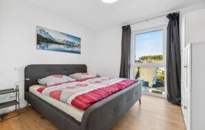 1 dormitorio y wifi gratis