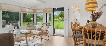3 bedroom stunning home in Skibby