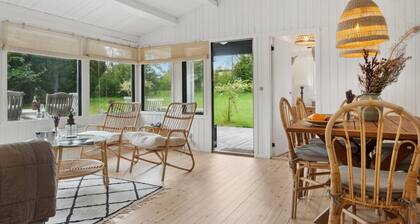 3 bedroom stunning home in Skibby