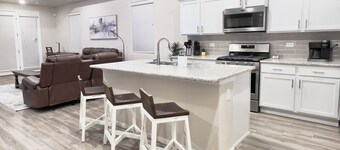 ⭐️Bella Casita with 3BR and Patio with Grill