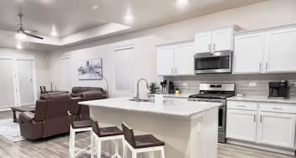 ⭐️Bella Casita with 3BR and Patio with Grill