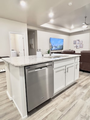 Interior - ⭐️Bella Casita with 3BR and Patio with Grill (Las Cruces)