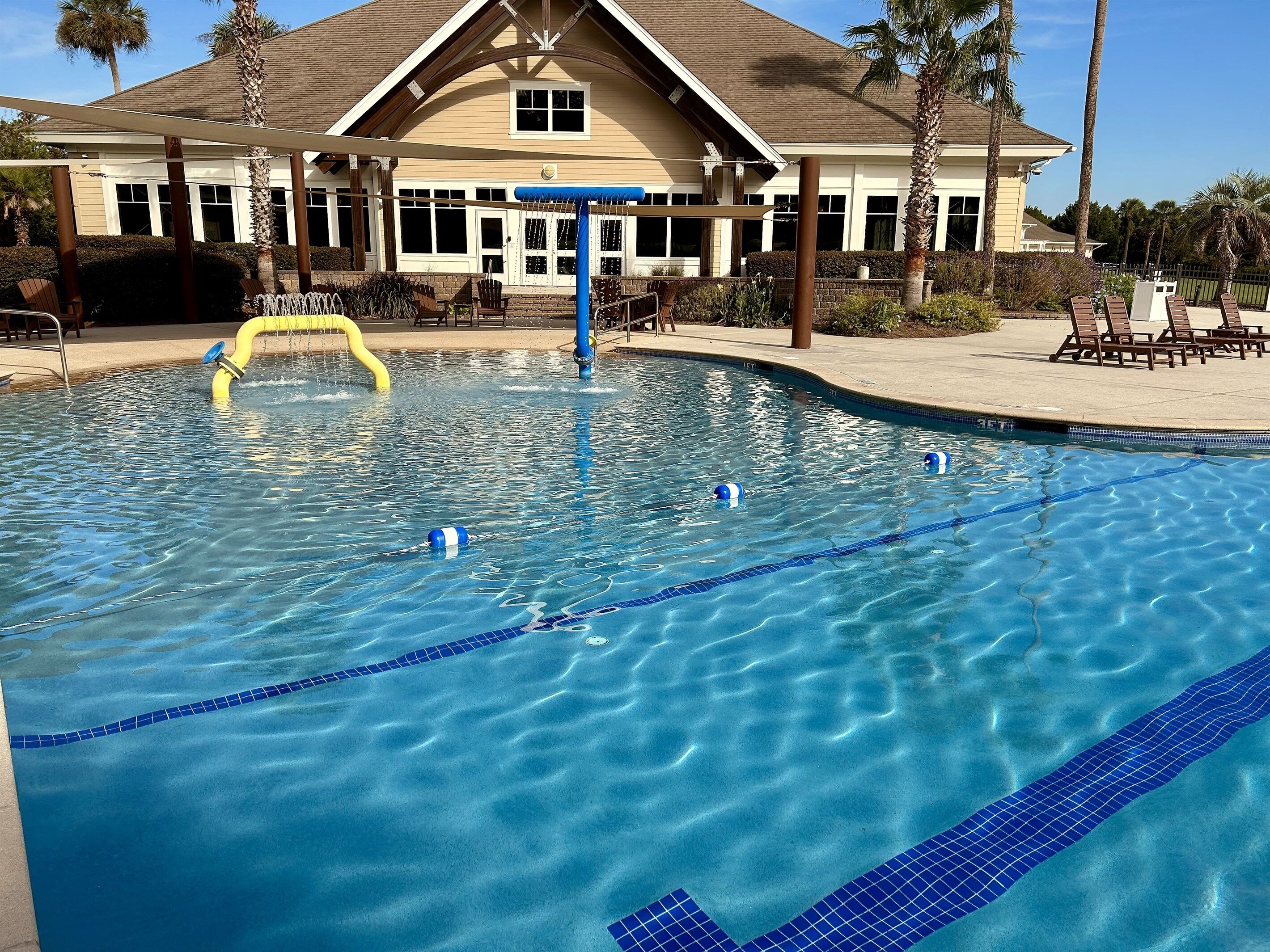 Piscina interna