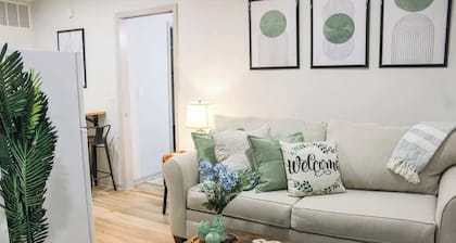 Cozy Jeffersonville 1BR — Walk to Big Four Bridge & Riverfront