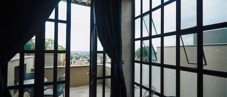 Canela 5 Rodolfo | 1 habitación, ropa de cama de alta calidad y camas Select Comfort