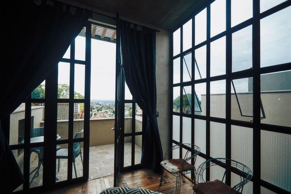 Canela 5 Rodolfo | 1 bedroom, premium bedding, Select Comfort beds, blackout curtains