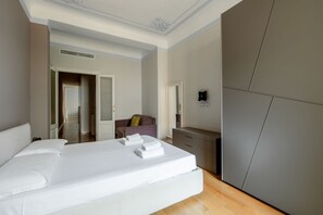 1 Schlafzimmer, Bügeleisen/Bügelbrett, Internetzugang, Bettwäsche