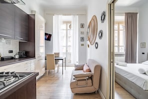 1 bedroom, WiFi