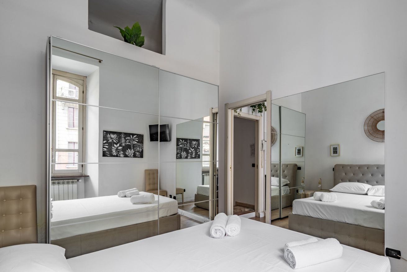 1 Schlafzimmer, WLAN