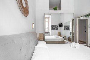 1 Schlafzimmer, WLAN
