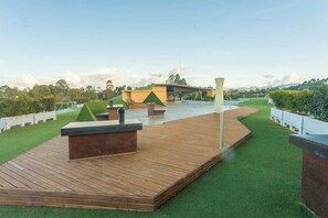 Rooftop terrace - Hotel Rioverde- 5 minutos de cercanía al aeropuerto (Rionegro)