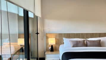 Schallisolierte Zimmer, Babybetten, kostenloses WLAN, Bettwäsche