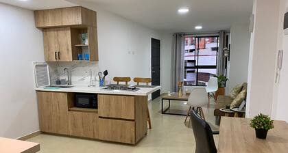 Praia Apartaestudios