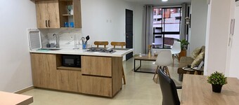 Praia Apartaestudios